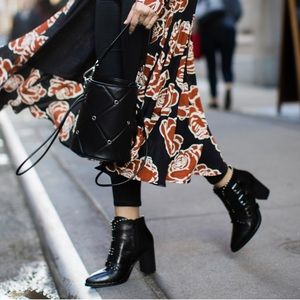 Steve Madden Studded Booties 😎